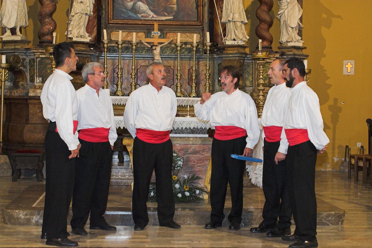 Klapa Rašketa — 2006