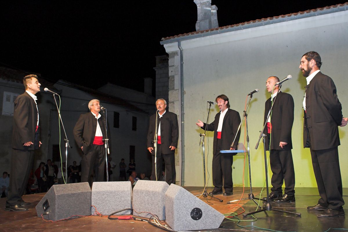 Klapa Rašketa — 2006