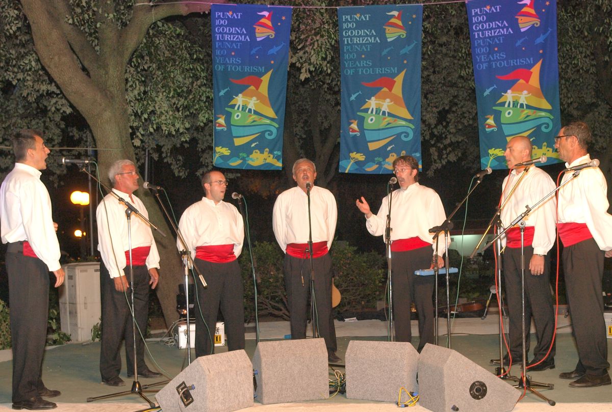 Klapa Rašketa — 2008