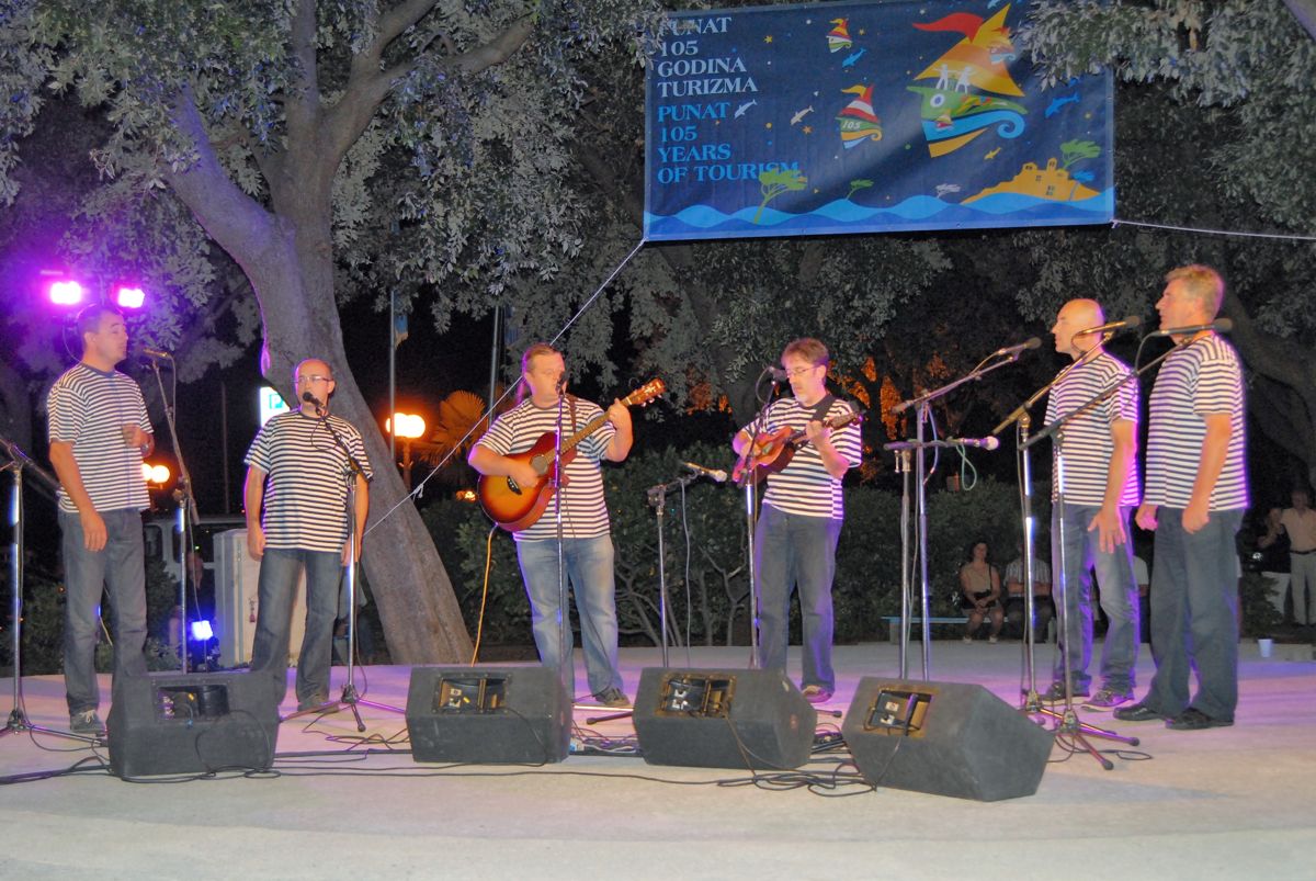 Klapa Rašketa — 2013