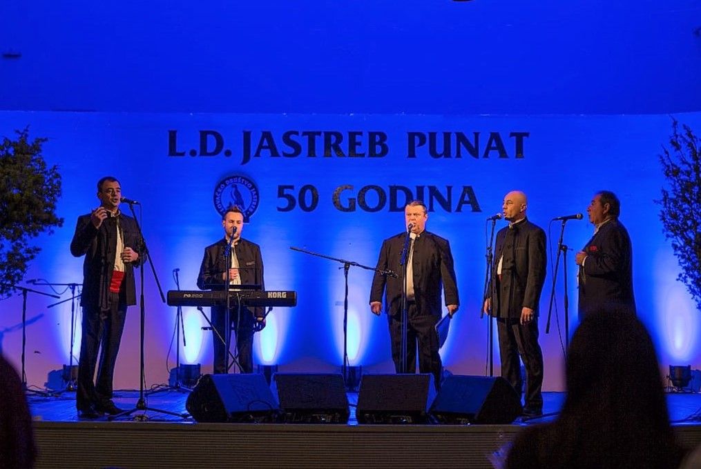 Klapa Rašketa — 2017