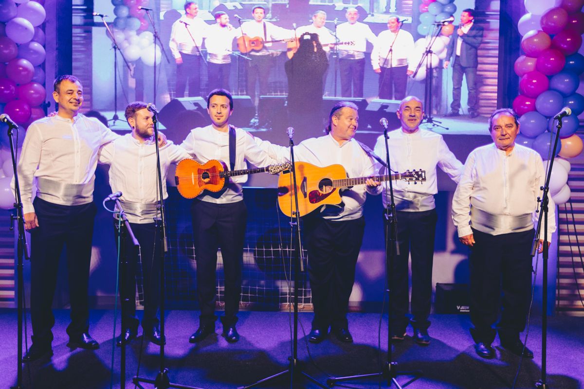Klapa Rašketa — 25 godina klape, 2022