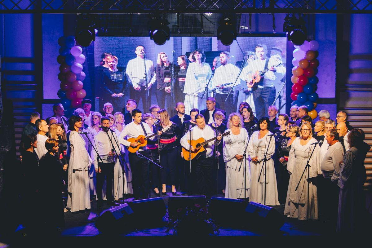 Klapa Rašketa — 25 godina klape, 2022