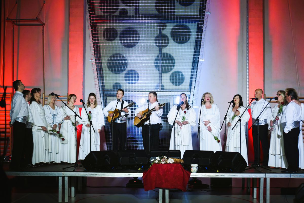 Klapa Rašketa — Klape Luka i Rašketa, 2022