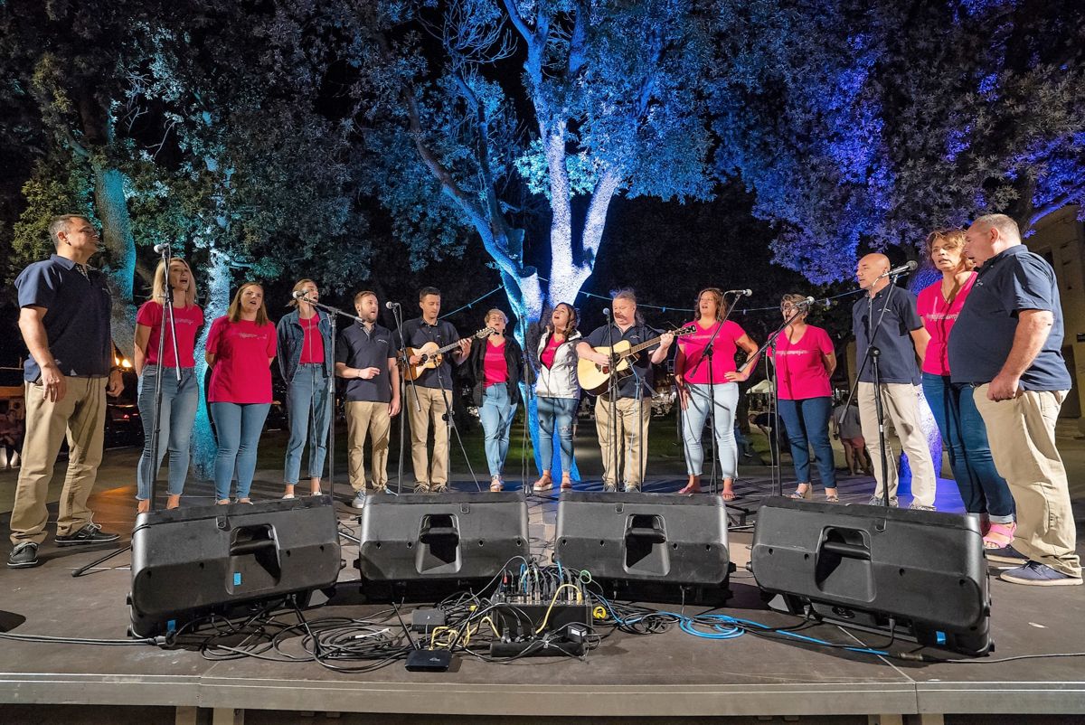 Klapa Rašketa — Rašketa i Vejanke, 2022