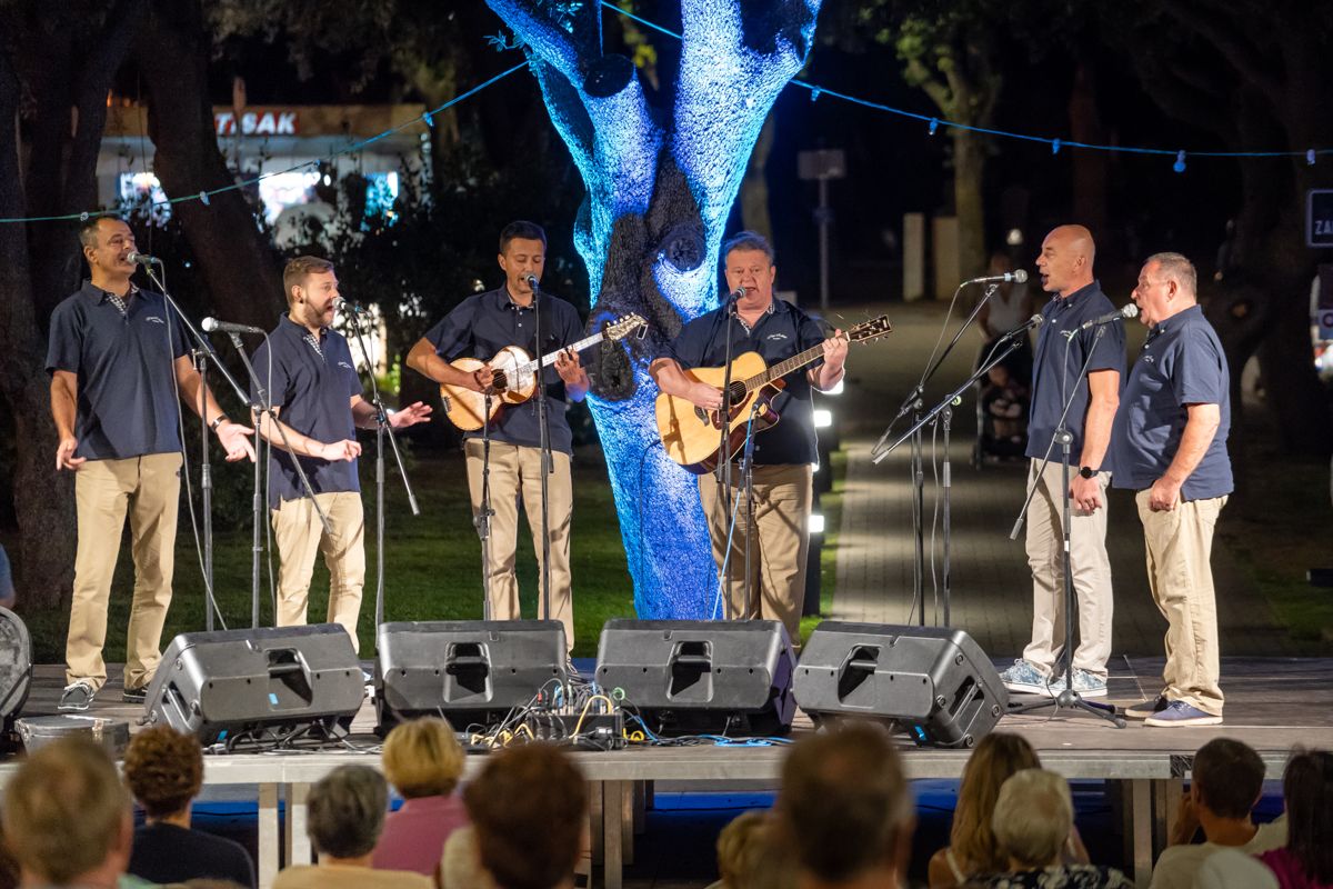 Klapa Rašketa — 2022
