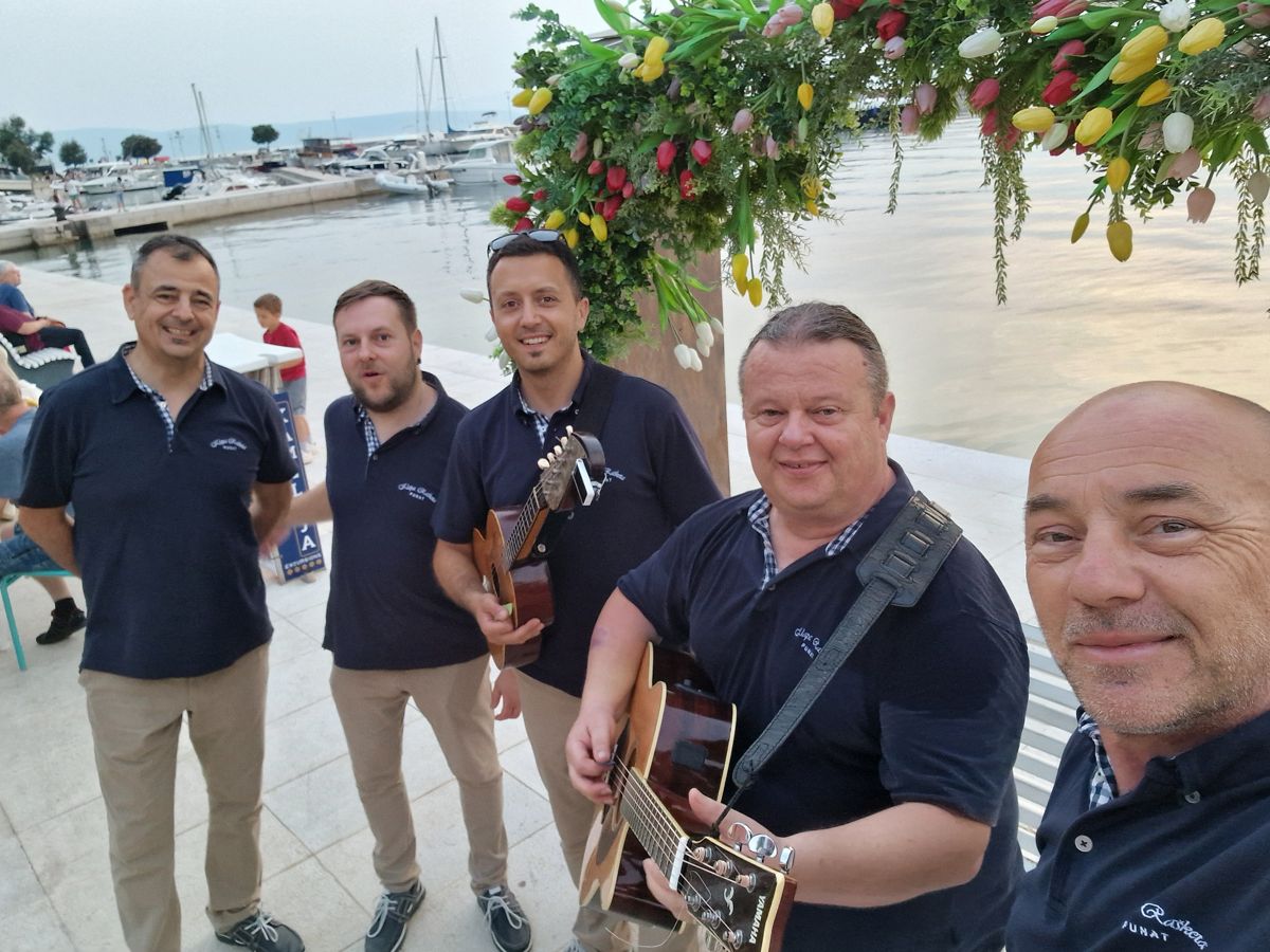 Klapa Rašketa — 2024